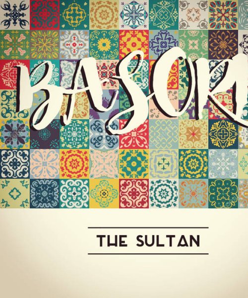 The Sultan by BASORK