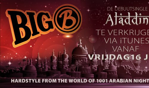 Big B - Aladdin by Big B