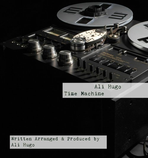 [Time Machine] by Ali Hugo