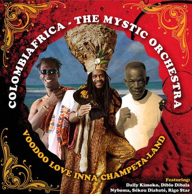 MYSTIC AFRICA by DJ COOLEY MACK