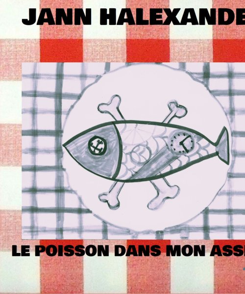 LE POISSON DANS MON ASSIETTE 2023 by LABELTH