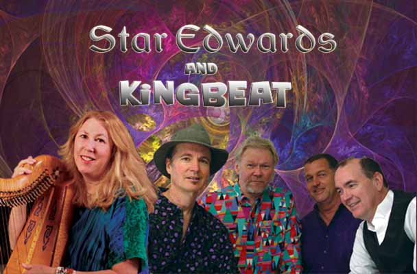 Star and KingBeat by Star Edwards With KingBeat