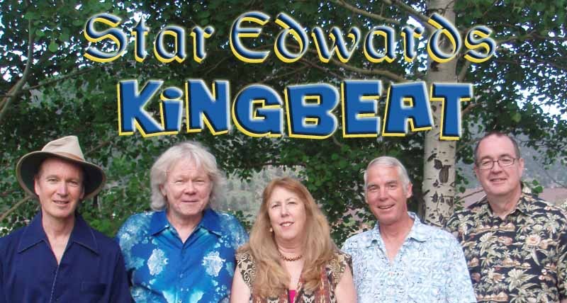 Star Edwards and KingBeat at Estes Park Colorado by Star Edwards With KingBeat