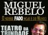 Miguel Rebelo no Teatro da Trindade