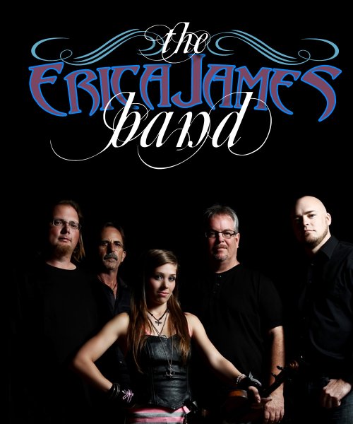 The EricaJames band by The EricaJames Band