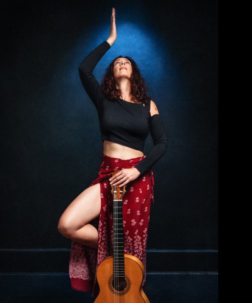A Musical Journey through the Chakras by Holly Blazina