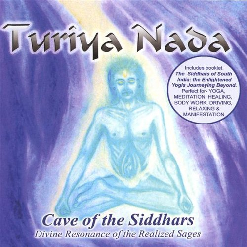 Cave of the Siddhars by Turiya Nada Nandhiji