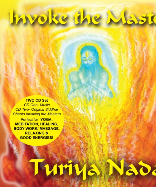 Invoke the Masters Album by Turiya Nada Nandhiji