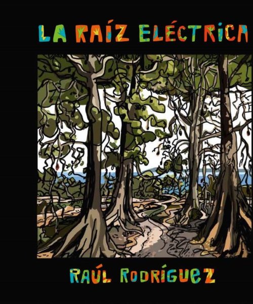 \'La Raíz Eléctrica\' by Raúl Rodríguez