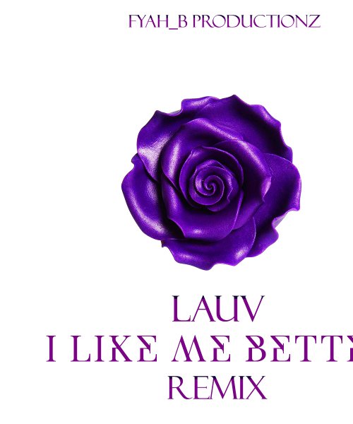 Lauv - I Like Me Better [RMX] by Word, Sound & Power