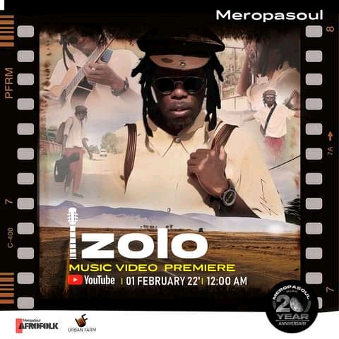 IZOLO music video premiere by Meropasoul 