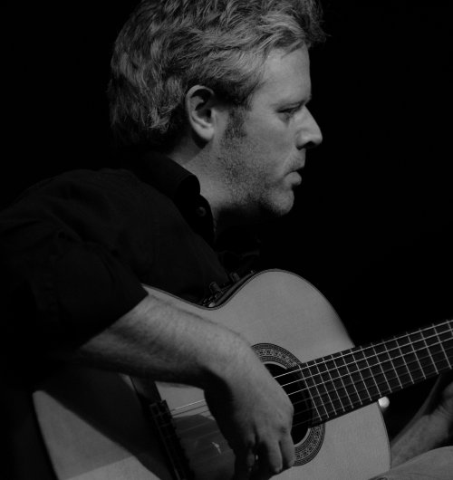 Glenn Sharp by Calaita Flamenco Son