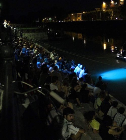 Mi Linda Dama Live @ Portello River Festival by Mi Linda Dama