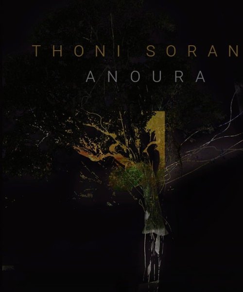 ANOURA album cover by Thoni Sorano