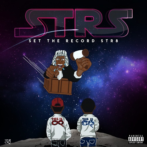 Set The Record Str8 by Tii215