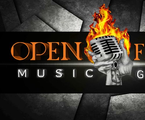 Open Flamez Music Group Logo by Open Flamez Music Group LLC