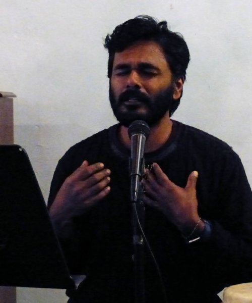 Songs of Universal Peace by Jay Nair