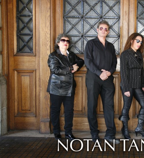 Notan Tango by Notan Tango