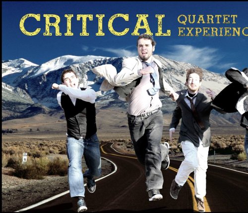 Critical Coming Soon  by Critical Quartet Experience