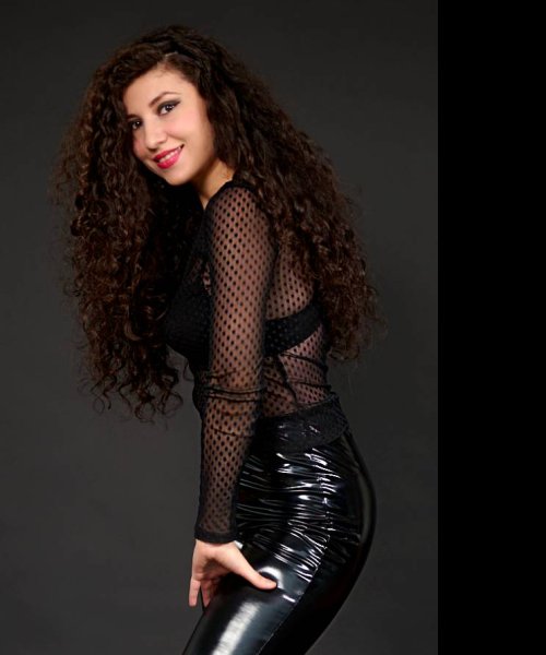 Giulia Mihai-romanian singer EDM,POP-DANCE,EMOTIONAL by Giulia Mihai