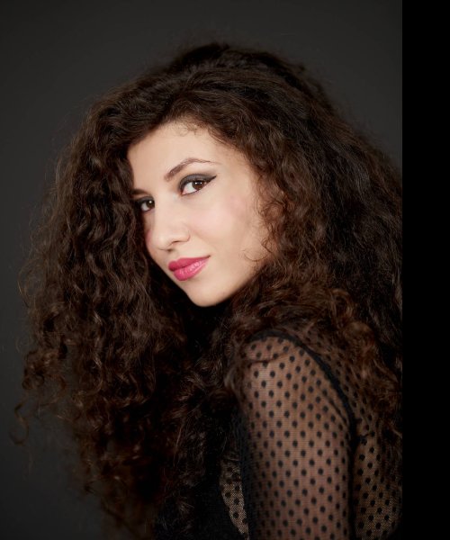 Giulia Mihai-romanian singer EDM,POP-DANCE,EMOTIONAL by Giulia Mihai