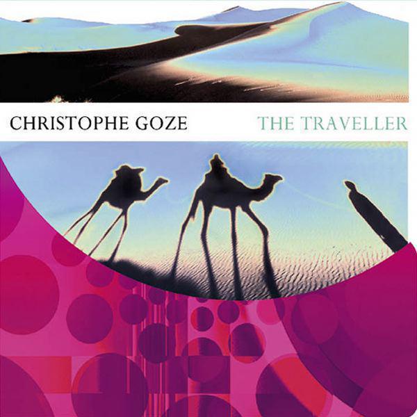 The traveller by Christophe Goze