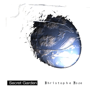 Secret garden by Christophe Goze