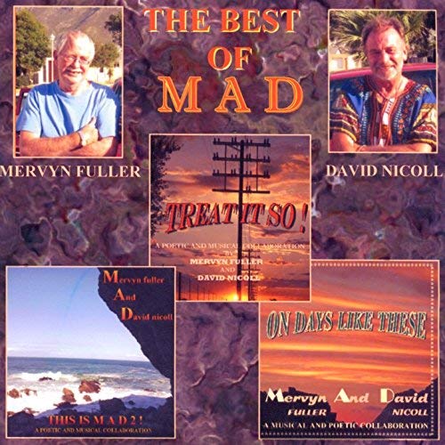The best of MAD by David Nicoll And Friends