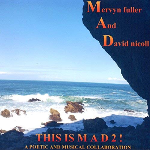 This ia MAD 2! by David Nicoll And Friends