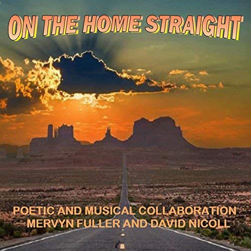 On the home straight! by David Nicoll And Friends