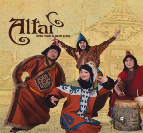 Altai band by Altai Band