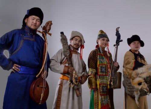 Altai band by Altai Band