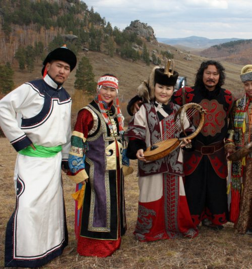 Altai band  by Altai Band