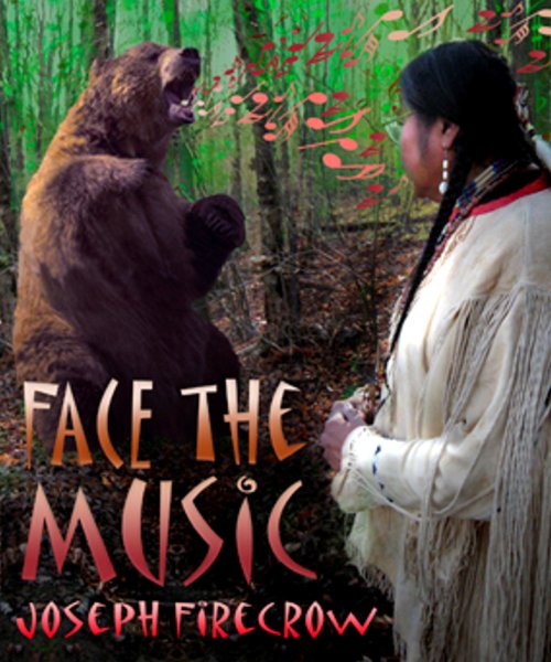 Face the Music by Joseph FireCrow