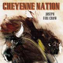 Cheyenne Nation by Joseph FireCrow