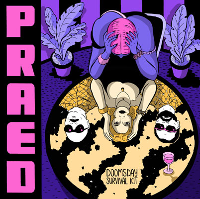Album Promotion (PRAED)