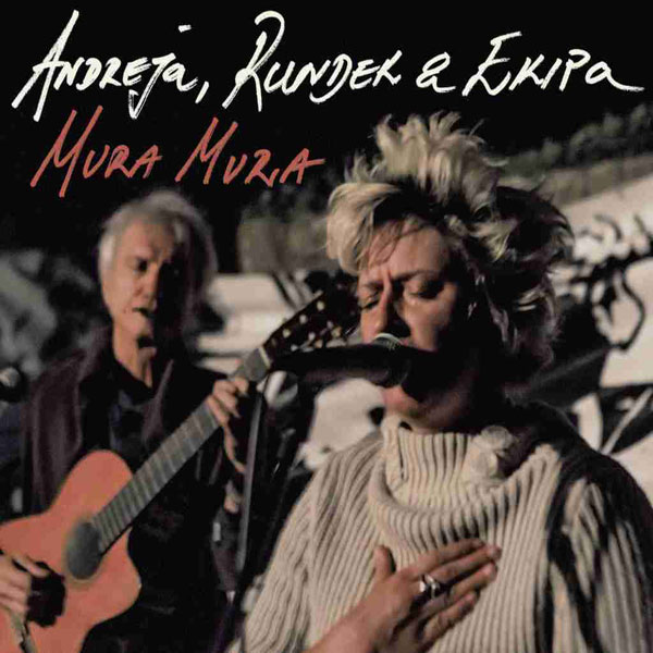 Album Promotion (Andreja, Rundek&Ekipa)