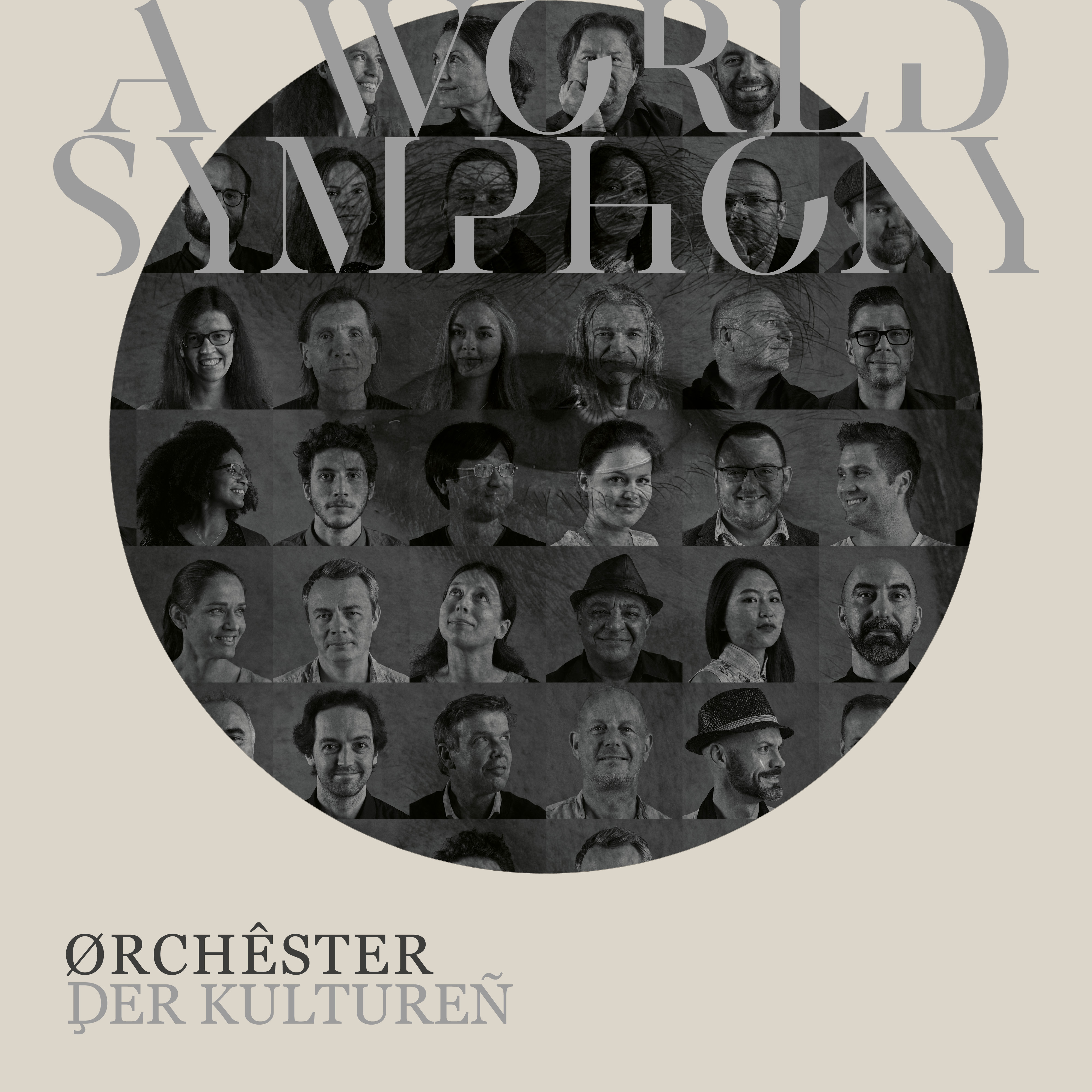 Album Promotion (Orchester Der Kulturen)