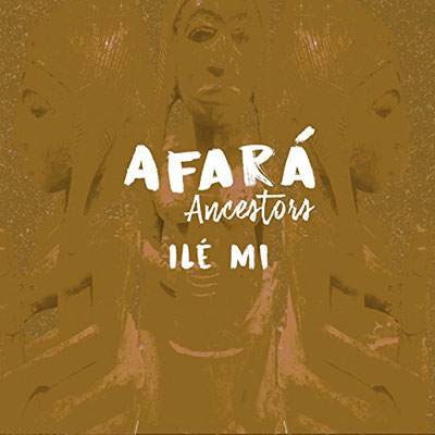 Album Promotion (AFARÁ Ancestors)